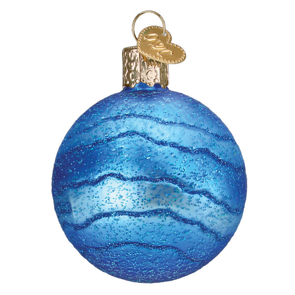 Planet Neptune Ornament