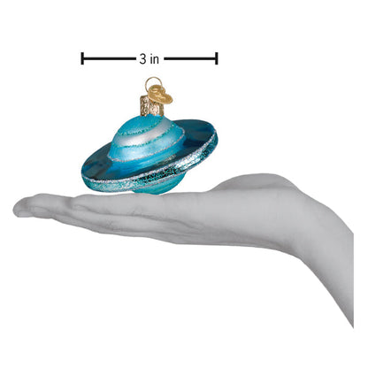 Planet Uranus Ornament