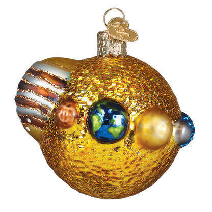 Solar System Ornament