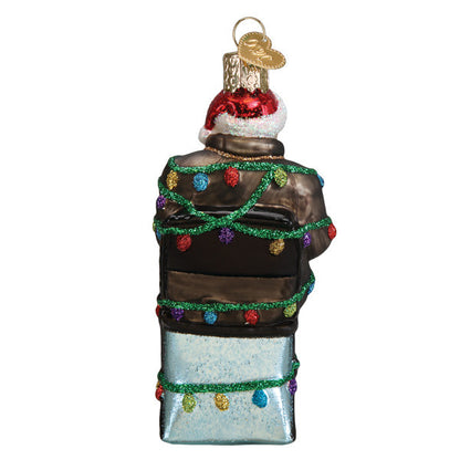 Bernie Sanders Mitten Meme Christmas