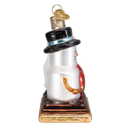 S'mores In-love Ornament