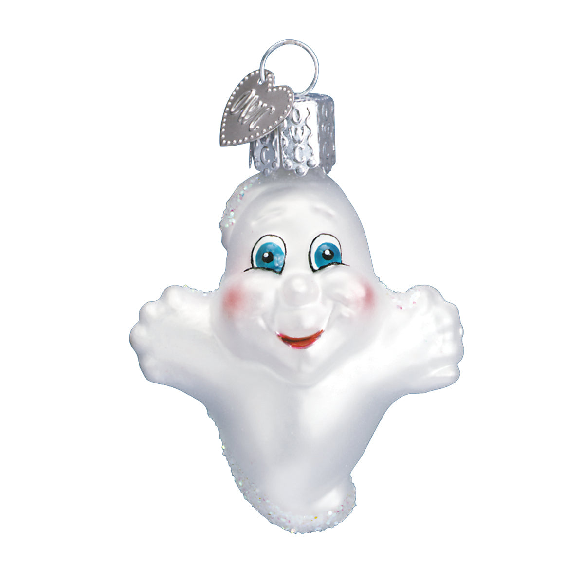 Miniature Ghost Ornament