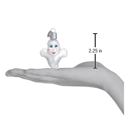 Miniature Ghost Ornament