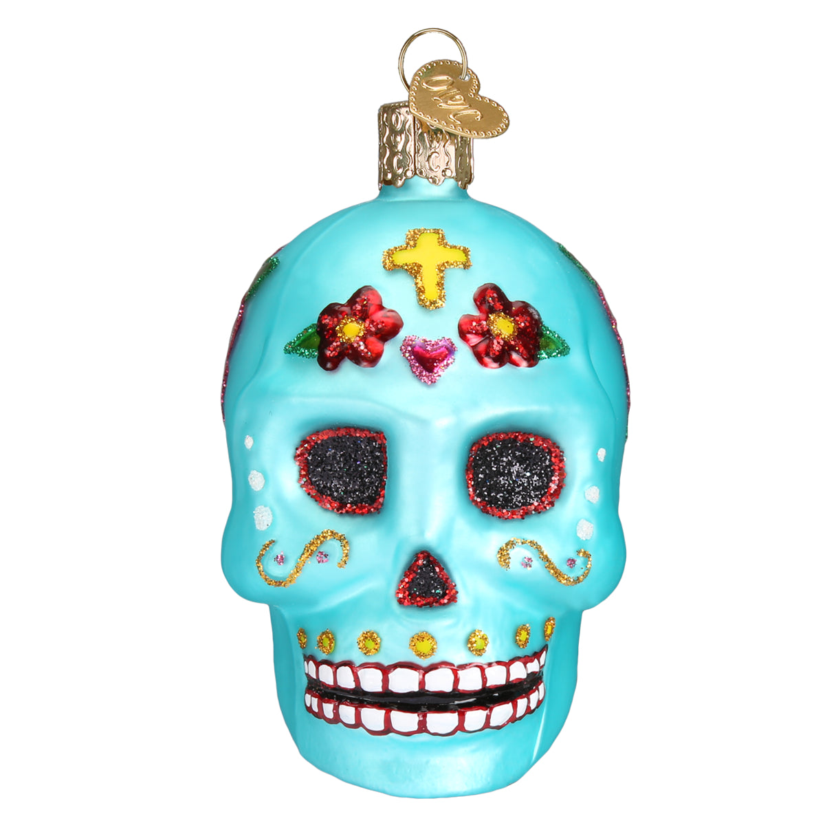 Day Of The Dead Ornament