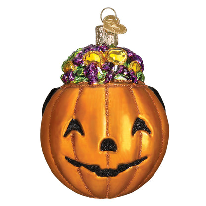 Trick-or-treat Ornament