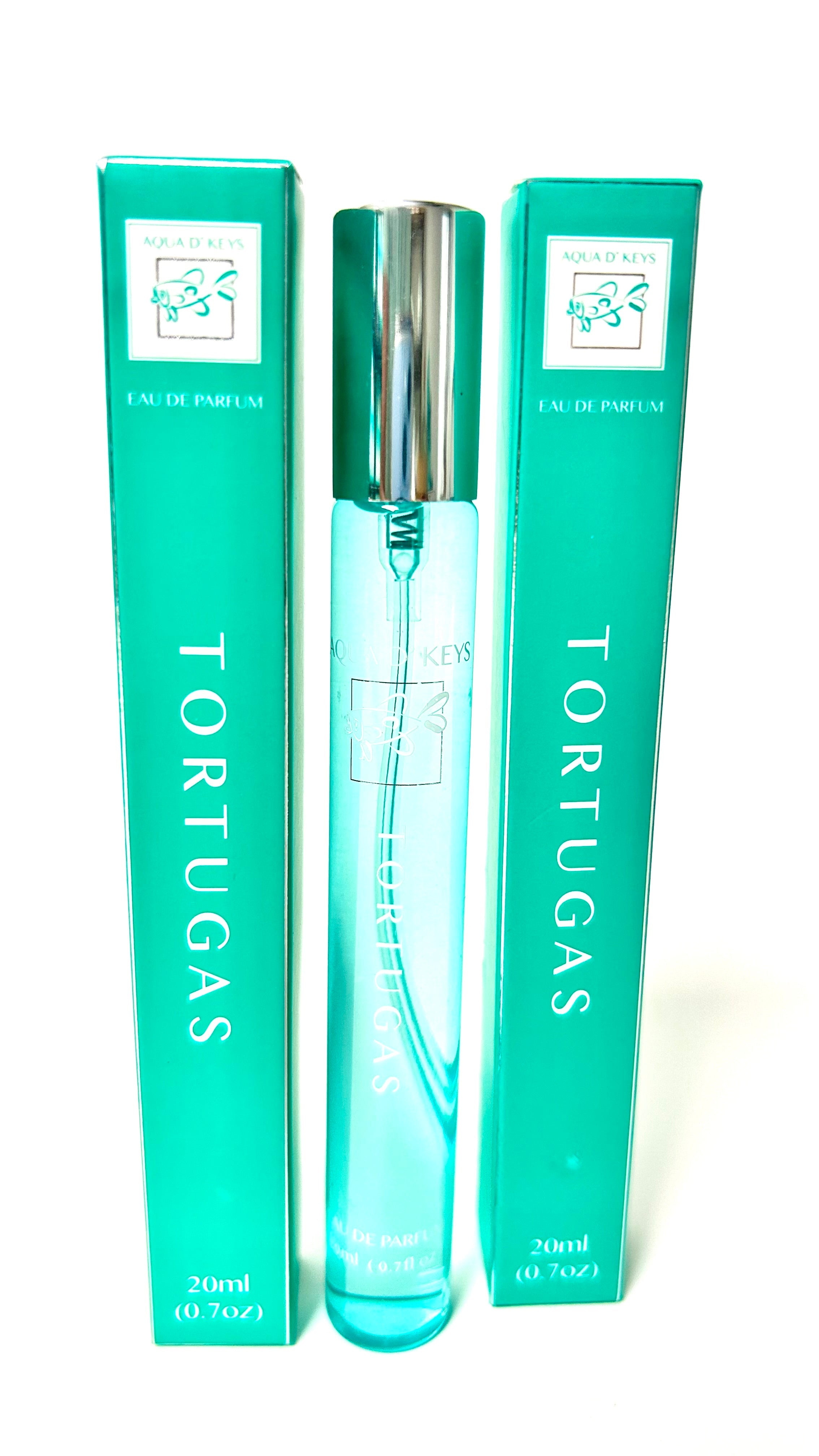 Tortugas Eau de Parfum AQUA D' KEYS