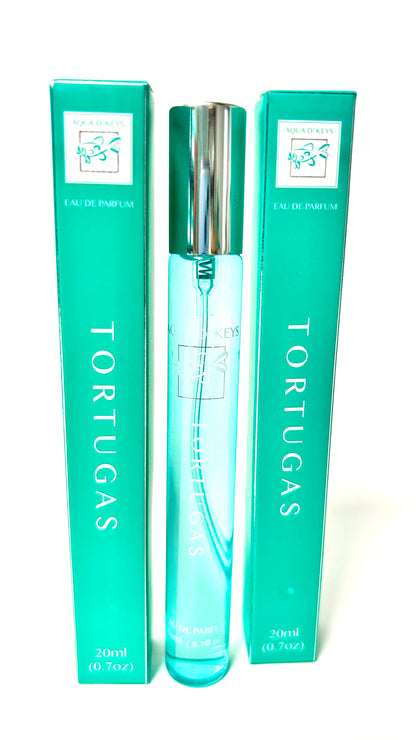 Tortugas Eau de Parfum AQUA D' KEYS