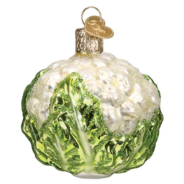 Cauliflower Ornament