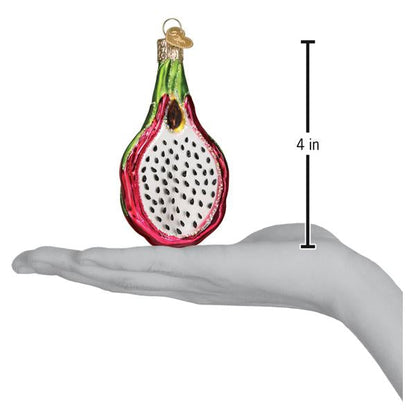 Dragon Fruit Ornament