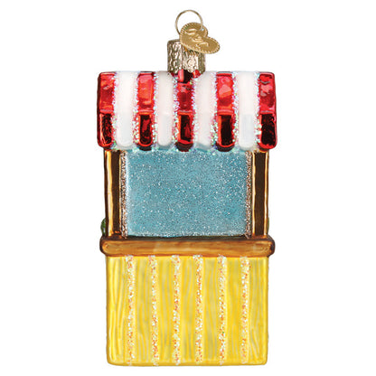 Lemonade Stand Ornament