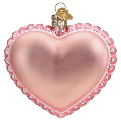 Baby Girl's Footprint