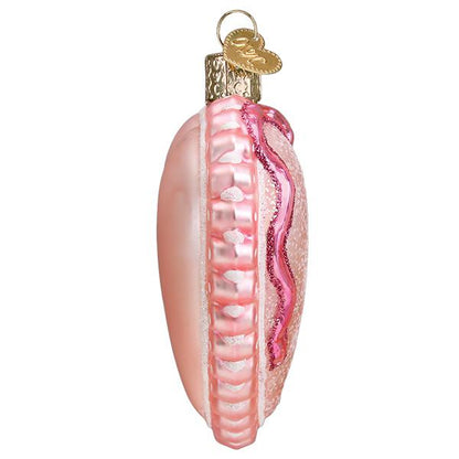 Baby Girl's Footprint