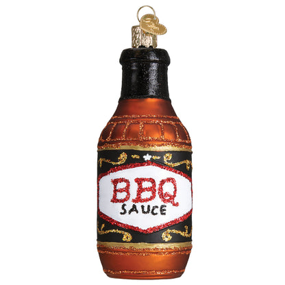 Barbecue Sauce Ornament