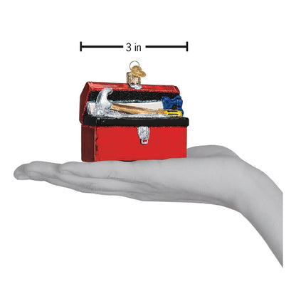 Toolbox Ornament