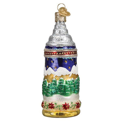 German Stein Ornament