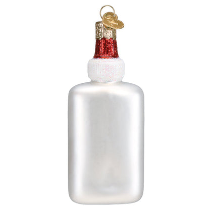 School Glue Ornament