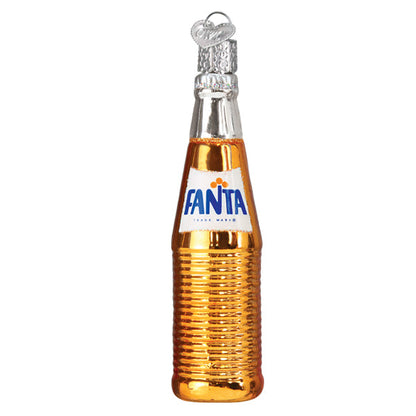 Fanta® Bottle Ornament