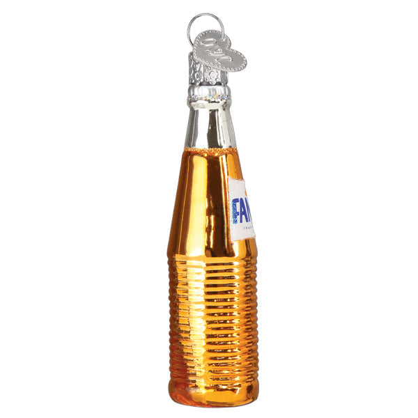 Fanta® Bottle Ornament