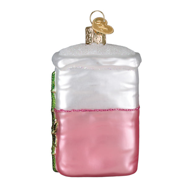 Bag Of Sugar Ornament