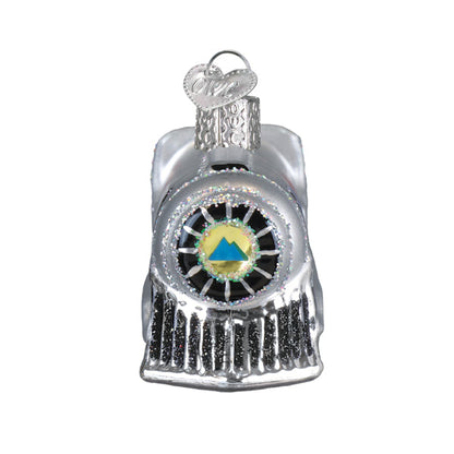 Coors Light Chill Train Ornament