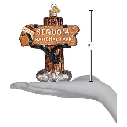 Sequoia National Park