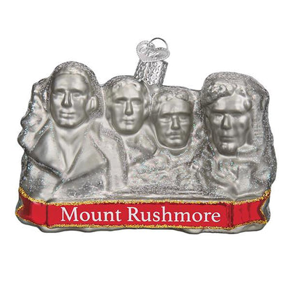 Mount Rushmore Ornament