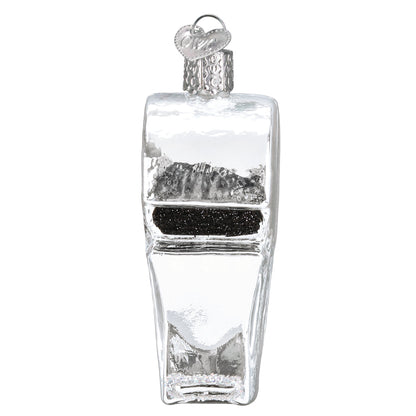 Coach's Whistle Ornament