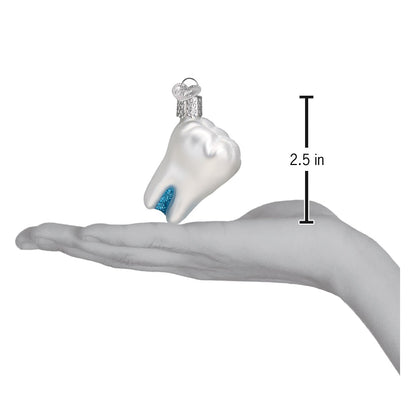 Tooth Ornament
