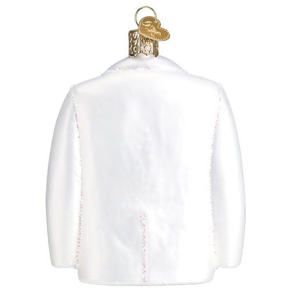 Veterinarian's Coat Ornament