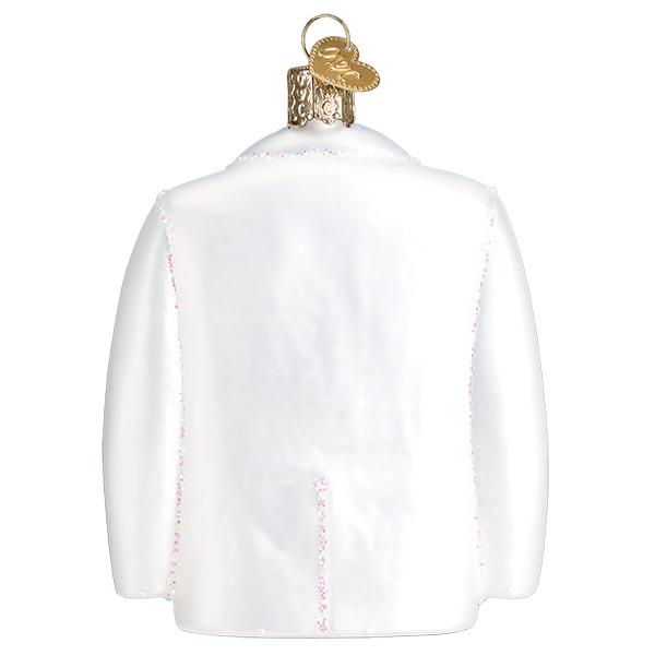 Veterinarian's Coat Ornament