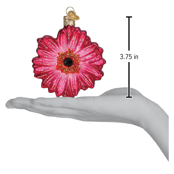 Gerbera Daisy Ornament