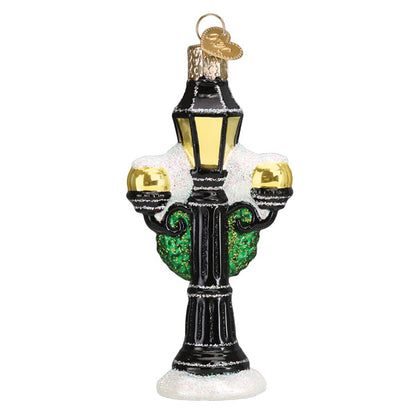 Christmas Lamp Post Ornament