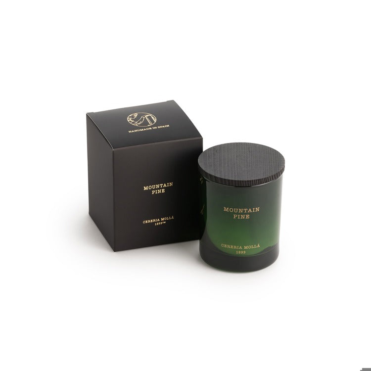 Cereria Molla - Limited Edition - Mountain Pine Candle - Coastous