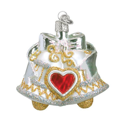 Wedding Bells Ornament