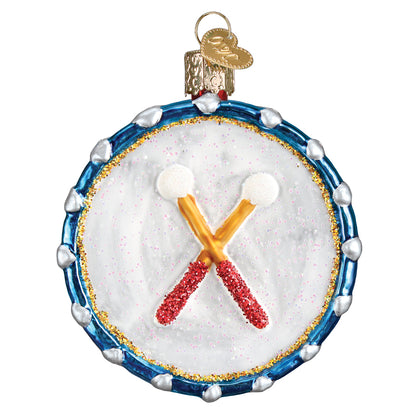 Marching Band Ornament