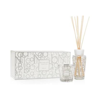 Baobab Collection - Gift Box My First Baobab Platinum   