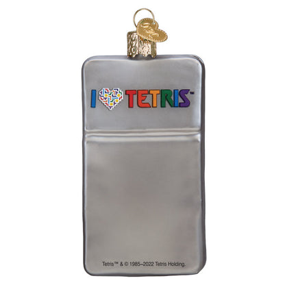 Tetris™ Ornament