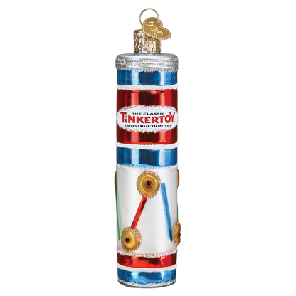 Tinkertoy Ornament