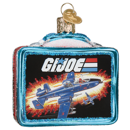 G.I. Joe Lunchbox Ornament