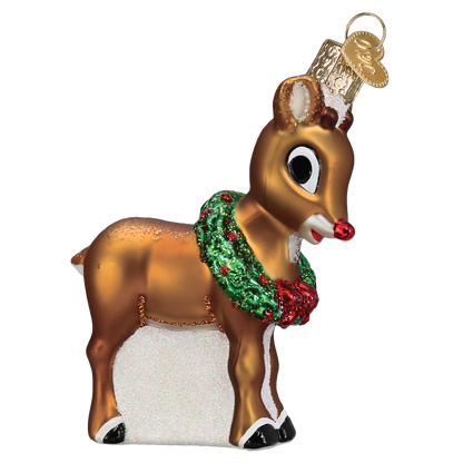 Rudolph The Red-Nosed Reindeer® Ornament