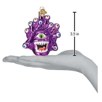 Dungeons & Dragons Beholder Ornament