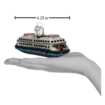 Ferry Ornament