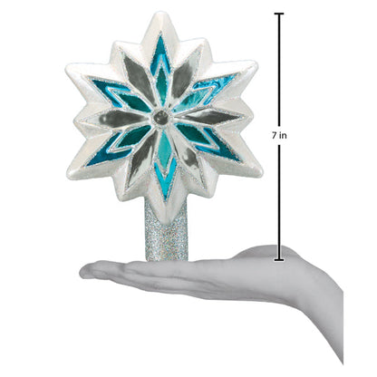 Snowflake Tree Top