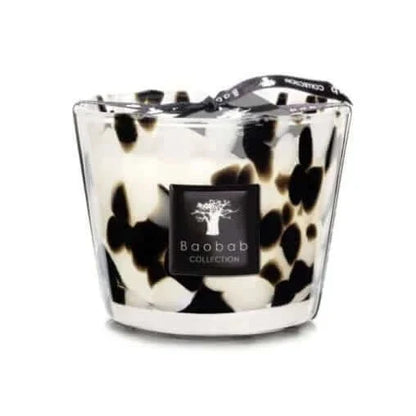 Baobab Collection - Candle Pearls Black - Black Rose-Ginger - MAX10 - Coastous