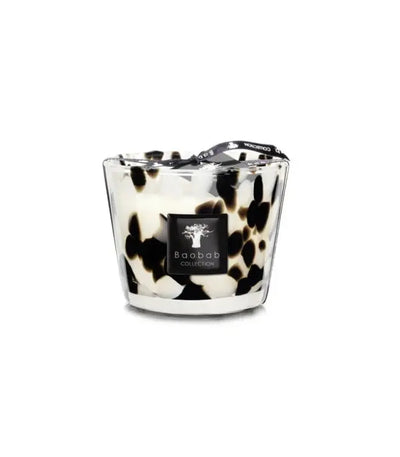 Baobab Collection - Candle Pearls Black   