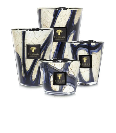 Baobab Collection - Candle Stones Lazuli Max 24   