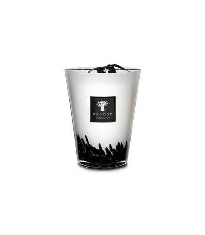 Baobab Collection - Scented Candle Feathers   