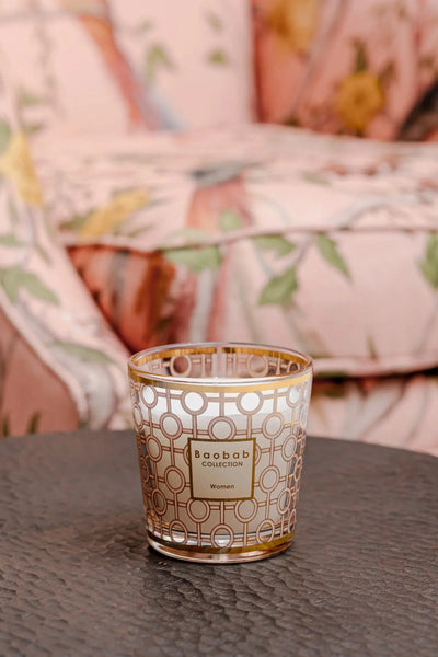 Baobab Collection - My First Baobab Women Candle   