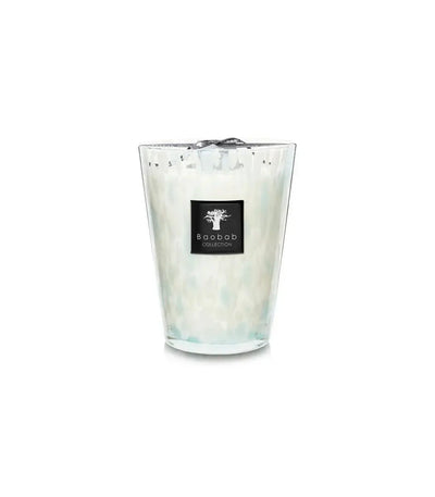 Baobab Collection - Candle Pearls Sapphire Max 24   