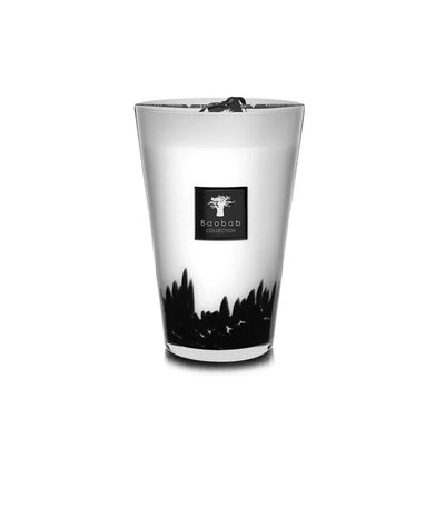 Baobab Collection - Scented Candle Feathers   